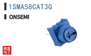1SMA58CAT3G