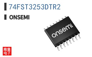 74FST3253DTR2