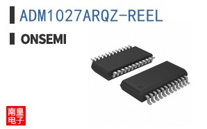 ADM1027ARQZ-REEL