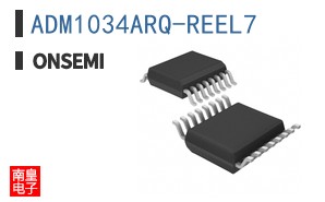 ADM1034ARQ-REEL7