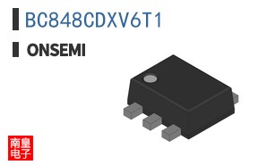 BC848CDXV6T1