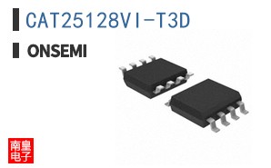 CAT25128VI-T3D
