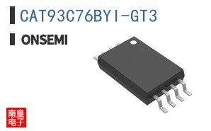 CAT93C76BYI-GT3