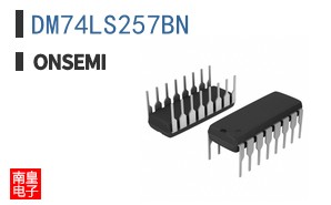 DM74LS257BN