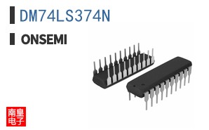 DM74LS374N