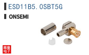 ESD11B5.0SBT5G