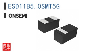 ESD11B5.0SMT5G