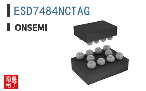 ESD7484NCTAG