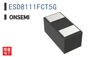 ESD8111FCT5G