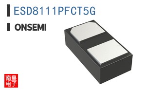 ESD8111PFCT5G