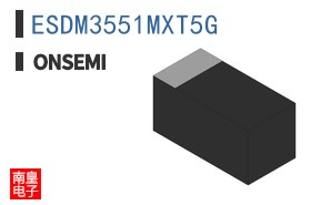 ESDM3551MXT5G