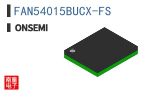 FAN54015BUCX-FS