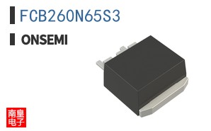 FCB260N65S3