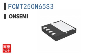FCMT250N65S3