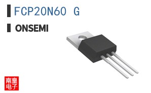 FCP20N60_G