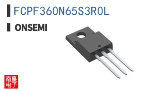 FCPF360N65S3R0L