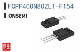 FCPF400N80ZL1-F154