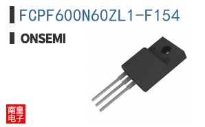 FCPF600N60ZL1-F154