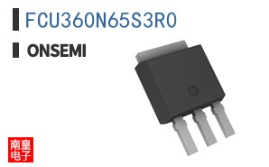 FCU360N65S3R0