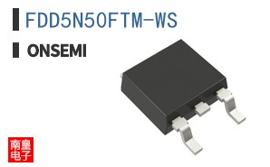 FDD5N50FTM-WS