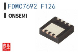 FDMC7692_F126