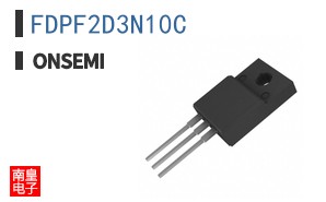 FDPF2D3N10C