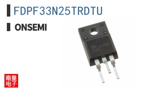 FDPF33N25TRDTU
