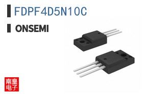 FDPF4D5N10C