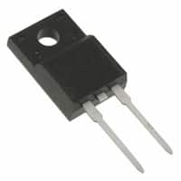 FFPF10UA60ST|Fairchild电子元件