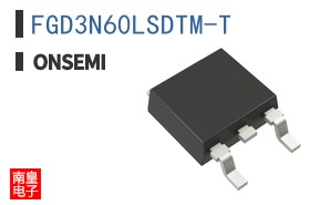 FGD3N60LSDTM-T
