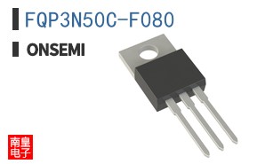 FQP3N50C-F080