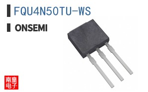 FQU4N50TU-WS