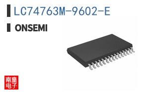 LC74763M-9602-E