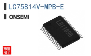 LC75814V-MPB-E