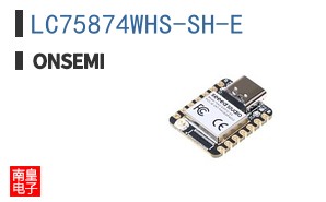 LC75874WHS-SH-E