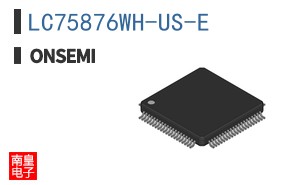 LC75876WH-US-E