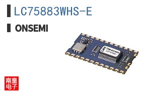 LC75883WHS-E