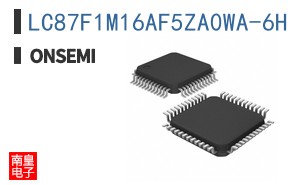 LC87F1M16AF5ZA0WA-6H