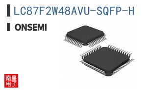 LC87F2W48AVU-SQFP-H