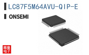 LC87F5M64AVU-QIP-E