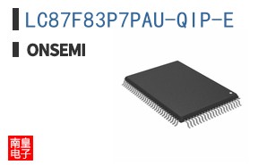LC87F83P7PAU-QIP-E