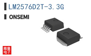 LM2576D2T-3.3G