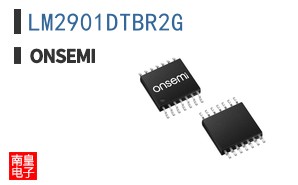 LM2901DTBR2G