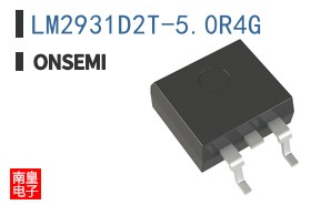 LM2931D2T-5.0R4G