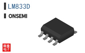 LM833D