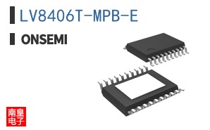 LV8406T-MPB-E