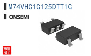 M74VHC1G125DTT1G