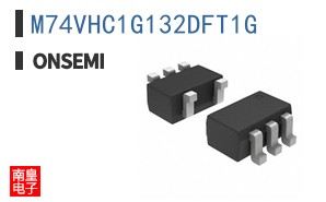 M74VHC1G132DFT1G