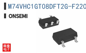M74VHC1GT08DFT2G-F22038