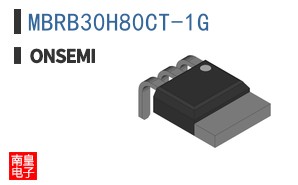 MBRB30H80CT-1G